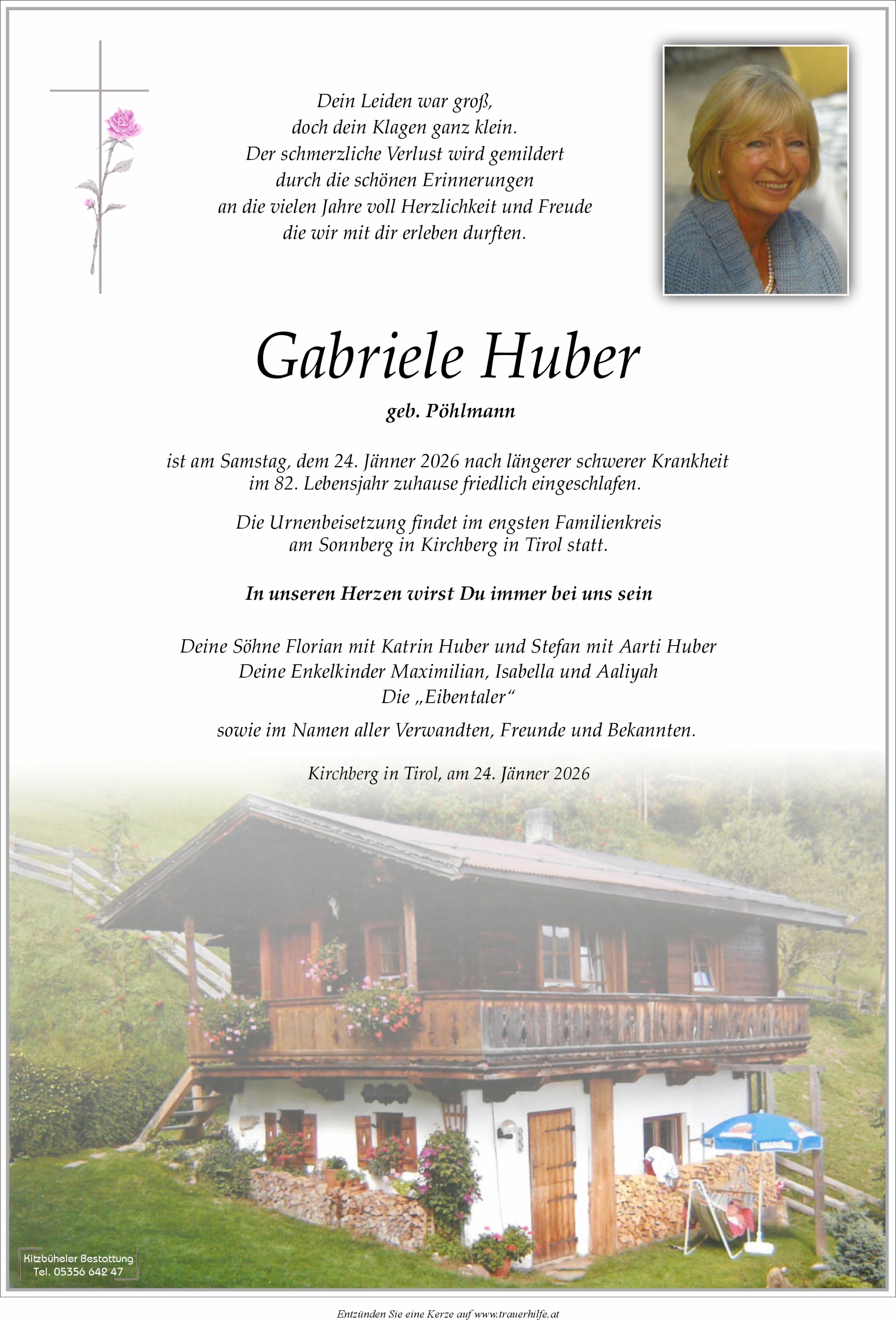 Gabriele Huber